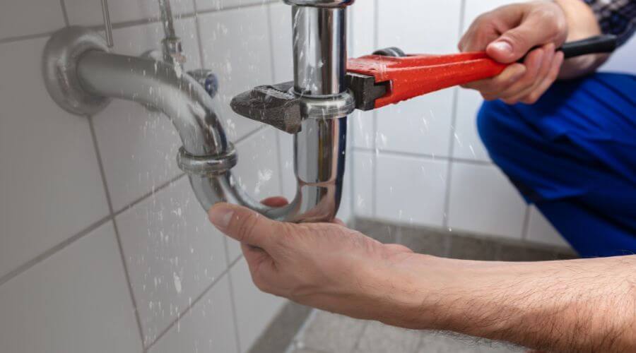 Gas Line Pressure Testing in Northport, AL